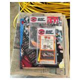 NASCAR Racing Magazine Lot with Atlanta Motor Speedway Ticket Stub and Programs