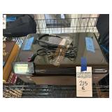 HP Photosmart Print Scan Copy Web All-In-One Printer with Power Adapter
