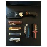 Assorted Pocketknives