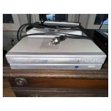 Coby DVD Player w/Remote
