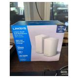 Linksys 2-Pack VELOP Dual Band Routers