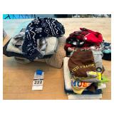 Assorted Pet Apparel and Bedding Lot
