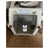 Petmate Deluxe Pet Porter Animal Carrier