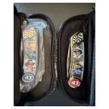 NASCAR #43 Collectible Pocketknives