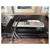 Song DVD Player w/Remote