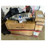 Eagle Eyes Auto Lamp Headlights and Automotive Parts Assortment