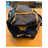 Brunswick Rhino Bowling Ball with Carrying Bag