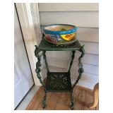 Plant Stand and Planter