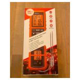 ThermoPro TP-20B Wireless Dual Probe Meat and BBQ Thermometer