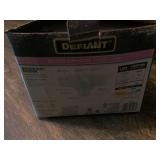Defiant Motion-Activated LED Flood Light in Original Box