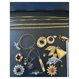 Assorted Costume Jewelry
