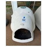 Dogloo II Plastic Dog House Shelter