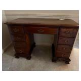 Vintage Wooden Desk