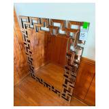 Large Decorative Mirror