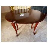Vintage Drop Leaf Side Table