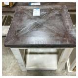 Farmhouse Style Side Table