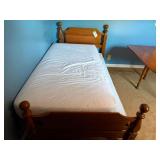 Wooden Bed Frame