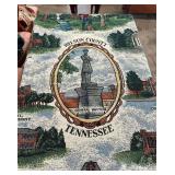 Wilson County Tapestry Blanket