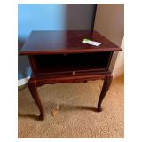 Wooden Side Table