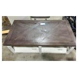 Farmhouse Style Coffee Table