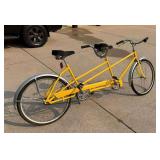 Two Seater Bike
