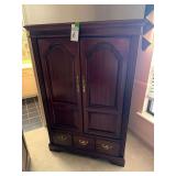 TV Armoire