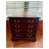 Wooden Dresser