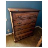 Charter Oak Solid Oak Dresser