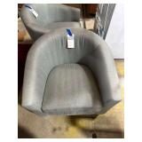 Fabric Chair