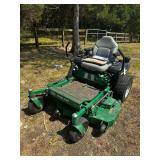 Bobcat 200 series ZT 219 48: discharge  Model 942220