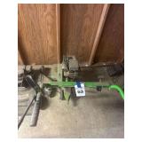 Front Tine Garden Tiller