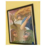 Framed Print
