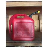 5 Gallon Gas Can
