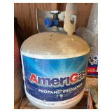 AmeriGas Propane Exchange Tank 15.0 LBS
