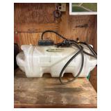 Ag Spray Equipment Spot Sprayer 15 Gallon