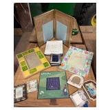 Picture Frames and Albums