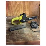 Ryobi Cordless Chainsaw 18Volt