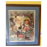 Signed Print