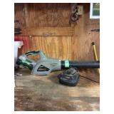 EGO Power+ 56-Volt Cordless Electric Leaf Blower