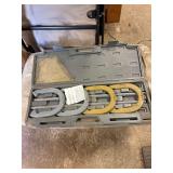 Franklin Horseshoe Set