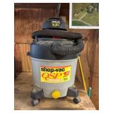 Shop-Vac QSP 12-Gallon Quiet Wet/Dry Vacuum with a 3.5 peak Horsepower Motor