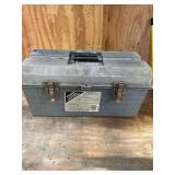 19” Tool Box with Contents