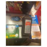 Back Support, Peroxide and More