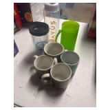 Miscellaneous Cups and Mugs