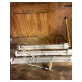 3 Plug-In Under-Cabinet Light Fixtures