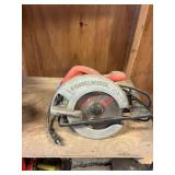 Black and Decker 11 Amp Circular Saw