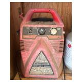 Husky Easy Air To Go Air Compressor