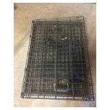 Small Dog Crate 21x30x24”