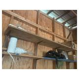 Salvage Lot- Tile, String, Iron etc