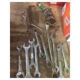 Wrenches and Allen Wrenches